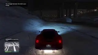🫠Gentle mental M-Bison n GTA5 Universe pt1
