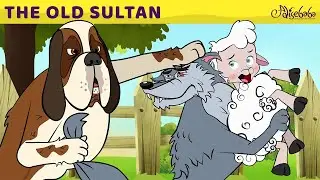 The Old Sultan | پریوں کی کہانیاں | سوتے وقت کی کہانیاں | Urdu Fairy Tales
