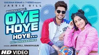 Jassie_Gill:_Oye_Hoye_Hoye_(Audio)_Simar_Kaur_|_Dhanashree|_Avvy_Sra_|_Happy_R|_Bhushan_K|_Arvindr