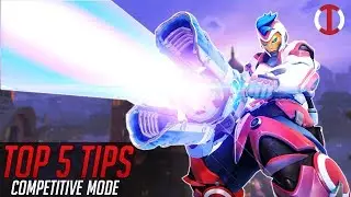 Overwatch: Competitive Top 5 Tips - Season 5 soon!