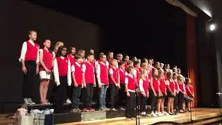 O Canada Rosedale Junior Public School