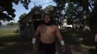 Jacob Fatu vs AJ Gray Invictus Pro Final Call 2021 highlights