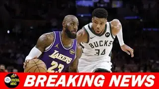 Giannis Issues Blunt LeBron Message After Game Winning Block