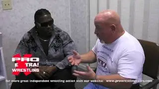 Pro Wrestling Extra: Flash n Cash Hayden Price
