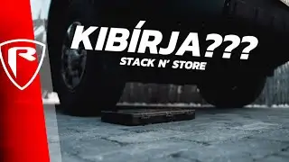 RAGE - Stack N' Store