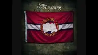 Say Anything - Sheep