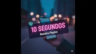 10 Segundos - @NuestraPlaylist (Video Lyric)