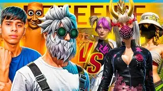 JETER MANOLO and TUNTUN Vs 3 Girls with 