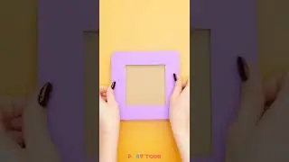 Create an 🤯 INSANE Puzzle Game Using Just Cardboard! 🧩✨