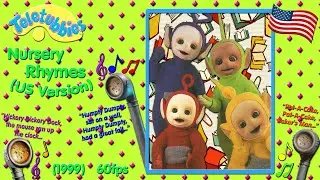 Teletubbies: Nursery Rhymes (1999 - US) • 60p