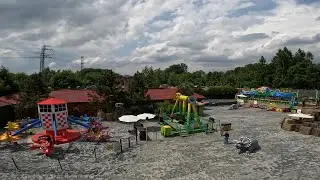 SBF Visa Drop&rsquo;n Twist Tower Wieża Drop&rsquo;N&rsquo;Twist Zatorland 2025 POV Onride