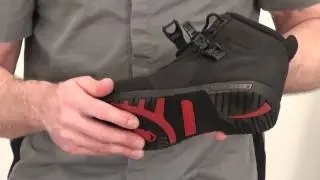 Speed and Strength Hard Knock Life Riding Shoes Review from SportbikeTrackGear.com