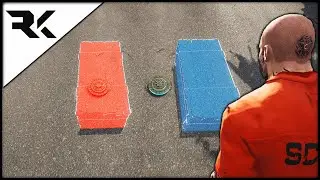 Scum - The Improvised Mine DETECTOR!