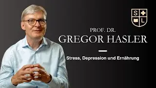 Warum LSD in der Therapie helfen kann  | Stress- und Depressionsforscher - Prof. Dr. Gregor Hasler