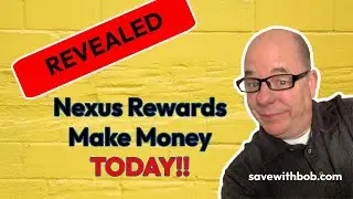 Nexus Rewards Review | How to Make Money Today | Bob Brooks 319-850-0907 |