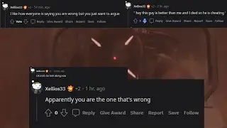 I Put This Clip On Reddit....|Rant/Discussion
