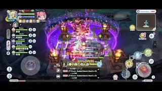 ROX Instance - Sealed Island (Cardinal) with random people