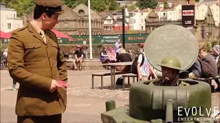 Military Tank