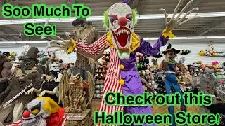 Awesome Halloween 2024 Walkthrough‼️