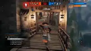 For Honor Dueling/4v4