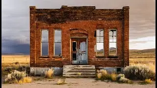 Albion, Idaho Ghost Town
