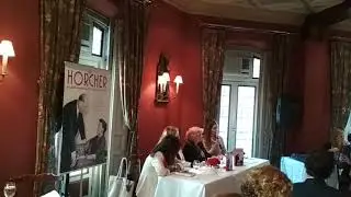 Elisabeth Horcher nos habla del libro