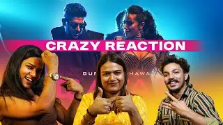 Guru Randhawa in KILL MODE 🗡️ QATAL Reaction | Fire Video!
