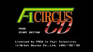MCD F1 Circus CD