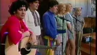 The Real Live Brady Bunch