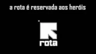 Rota nas ruas