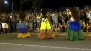 Belly Dance Beautiful Girls Dancing - Music Video Medieval Divas