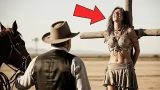 Tribe Left Apache Girl Hanging to Die &mdash; Until a Lone Rancher Rode In