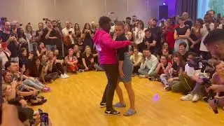 Gwany et Liliana de Lima* KEEP ON KIZOMBA!