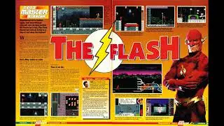 [SMS] The Flash OST Boost Mix / Jeroen Tel / Sega / Probe Software