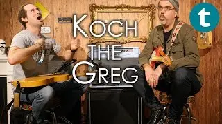 New Signature Amp | Greg Koch Geartalk | Part 1