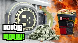 GTA 5 - NEW MANSION RAIDS! | DOUBLE MONEY! - Event Week Preview | Discounts & More!