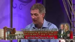John Bevere, Living an EXTRAORDINARY Life- Gary Keesee-Drenda Keesee
