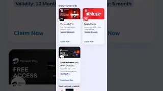 Free AI Tool || How to Claim Airtel Perplexity pro Subscription #Shorts