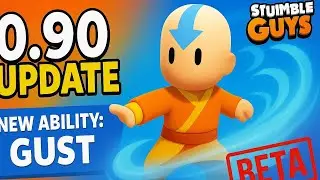 Stumble Guys 0.90 Update &ndash; New Features & Surprises! 🤯 || AVATAR COLLABORATION 🙀 || #stumbleguys 