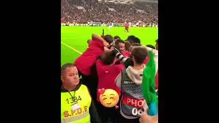 Unbelieve Football Magic Moment Time. #football #lovers #rolando #messi #nymer #binance #ambappe