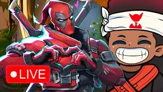 #1 DEADPOOL POV | Ugly Gang Ceo | #MarvelRivalsCreation