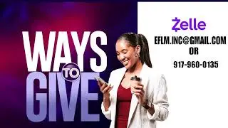 EFLM~ Let Us Pray For Jamaica~ Host Bishop Dr' Sheldon Evans & Dr Natalie Evans
