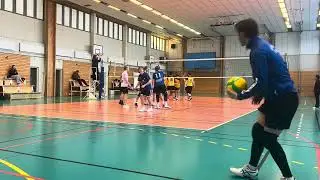 UppsalaVBS HF - Eskilstuna 10/1-2026