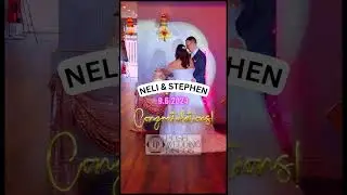 Stephen & Neli Wedding Celebration at The Cockliffe Country House