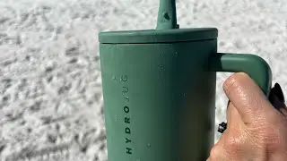 HydroJug Traveler - 32 oz Water Bottle