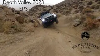 Death Valley EP3 - TGM Overland