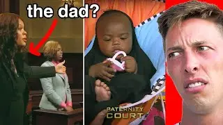 She sued for child support…I’ve never met her | Reddit Stories