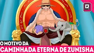 EXPLICANDO O CRIME DE ZUNISHA - O MISTÉRIO DO SAKE DE BINKS DESVENDADO - One Piece 1064