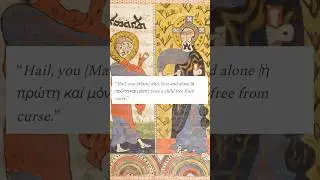 Immaculate Conception Myth DEBUNKED #catholic #protestant #apologetics