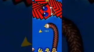 #wormszoneio #snake  #games #shorts #videos #Rajesh nagar 49